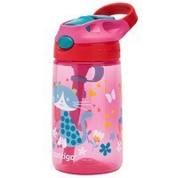 Бутылка для воды детская Contigo Gizmo Flip 0,42 л 2116113