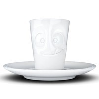 Чашка для эспрессо Tassen Lecker 80 мл