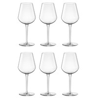 Набор бокалов для вина Bormioli Rocco InAlto Tre Sensi 6 шт 430 мл 365743GRP021990