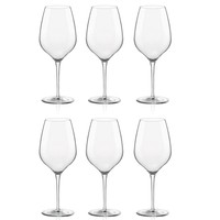 Набор бокалов для вина Bormioli Rocco InAlto Tre Sensi 6 шт 650 мл 365745GBD021990