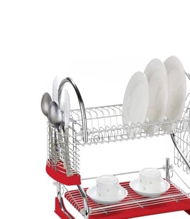 Подставки и сушилки для посуды