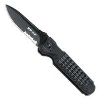 Нож Fox PREDATOR 2F M/CO SERR FX-446 BS