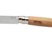 Нож Opinel Inox 12 VRI бук 001084