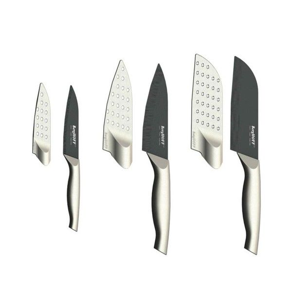 Набор ножей Berghoff с керамическими лезвиями 3 пр. 3700419