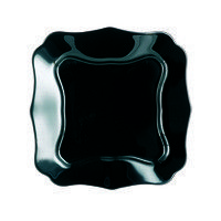 Тарелка десертная Luminarc Authentic Black 205 мм J1336