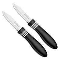 Набор ножей для овощей Tramontina Cor/Cor 2 шт. 23461/203