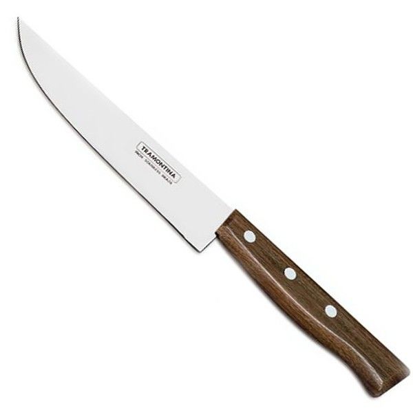 Нож кухонный Tramontina Tradicional 22217/108