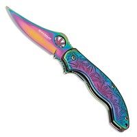 Нож Boker Magnum Colorado Rainbow 01RY977