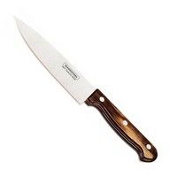 Нож поварской в инд. упаковке Tramontina Polywood 20,3 см 21131/198