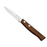 Нож для чистки овощей Tramontina Tradicional 7,6 см 22210/103