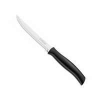 Нож для стейка Tramontina Athus Black 23081/005
