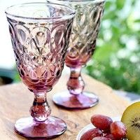 Фужер для вина La Rochere Lyonnais розовый 230 мл 00631761