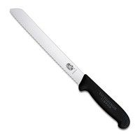 Кухонный нож Victorinox Fibrox Bread для хлеба 21см 5.2533.21