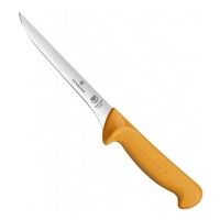 Кухонный нож Victorinox Swibo Boning обвалочный узкий гибкий 16см 5.8409.16
