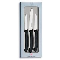 Набор кухонных ножей Victorinox 3 шт. в подарочной упаковке 6.7113.3G