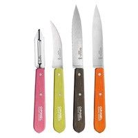 Набор ножей Opinel Les Essentiels 50s 4 шт. 001452