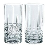 Набор стаканов для воды Nachtmann Хайленд 375 мл 4 шт 97784
