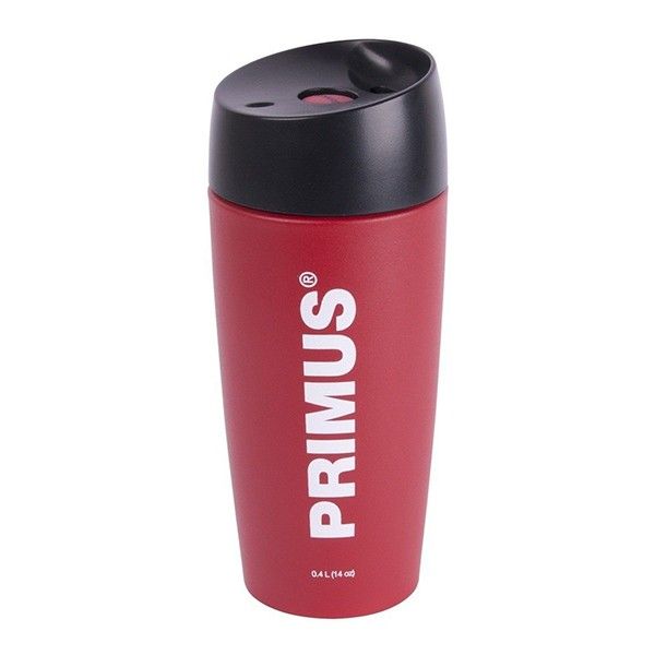 Термокружка Primus Commuter Mug красная 400 мл 737921