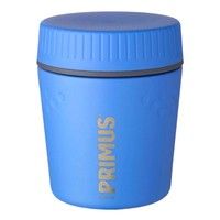 Термос для еды Primus TrailBreak Lunch jug голубой 400 мл 737949