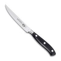 Нож столовый разделочный Victorinox GrandMaitre 12 см закалённая сталь подарочная упаковка 7.7203.12