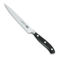Нож столовый разделочный Victorinox GrandMaitre 15 см закалённая сталь подарочная упаковка 7.7203.15