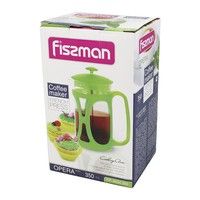 Заварочный чайник с поршнем Fissman Opera 350 мл FP-9034.350