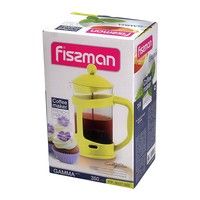 Заварочный чайник с поршнем Fissman Gamma 350 мл FP-9037.350