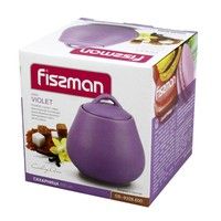 Сахарница Fissman 600мл лиловый SB-9328.600