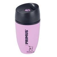 Термокружка Primus Commuter Mug розовая 300 мл 737914