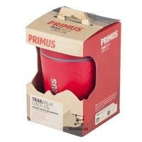 Термос для еды Primus TrailBreak Lunch jug красный 400 мл 737947