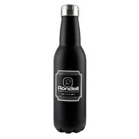 Термобутылка Rondell Bottle Black 0.75 л RDS-425