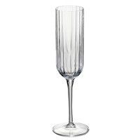 Набор бокалов для шампанского Luigi Bormioli Bach 210мл 4 шт. 11283/01