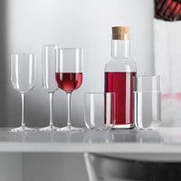 Набор стаканов для виски Luigi Bormioli Sublime 450мл 4шт. 11561/01