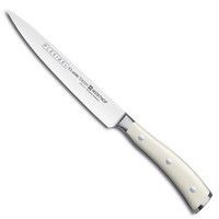Нож для филе Wuesthof Classic Ikon Cream 18 см 4556-0