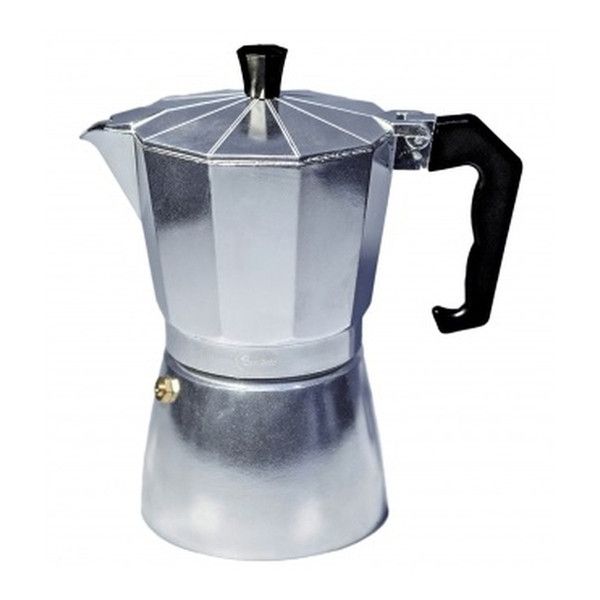 Гейзерная кофеварка Con Brio 450 мл 6109-СВ