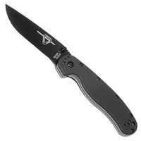 Нож Ontario RAT-1 Black Black 8846