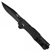 Нож SOG SlimJim Black SJ32-CP