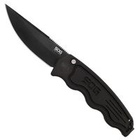 Нож SOG Sog-Tac Automatic Black TiNi ST-02