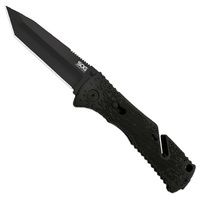 Нож SOG Trident Tanto Black TiNi TF7-CP