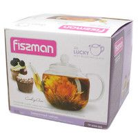 Чайник заварочный Fissman Lucky 0,8 л 9359