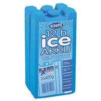 Аккумулятор холода Ezetil Ice Akku 2х400 4000810130726