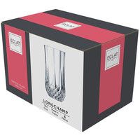 Набор стаканов Eclat Longchamp 6 шт L9757