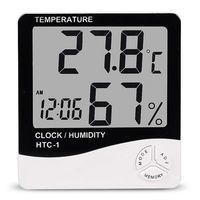 Термометр с гигрометром HTC-1