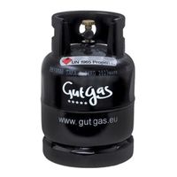 Баллон для сжиженного газа Gutgas (пропан-бутан) 19,2л GG-19.2