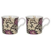 Набор чашек для чая V & A William Morris 