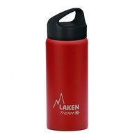 Термобутылка Laken 0,5л Red TA5R