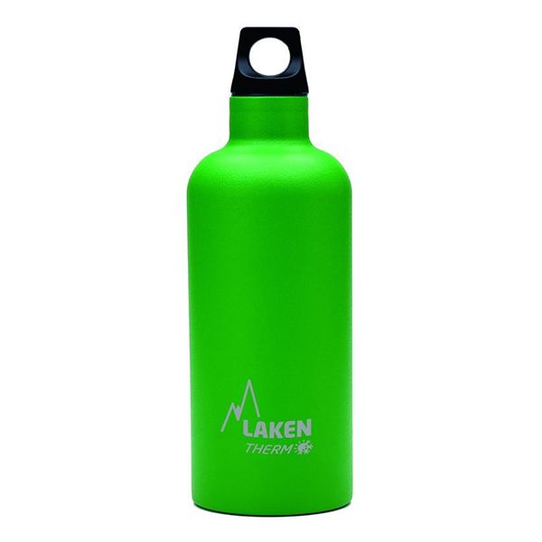 Термобутылка Laken Futura 0,5л Green TE5V