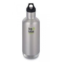 Термофляга Klean Kanteen Classic Vacuum Insulated Brushed Stainless 946 мл 1000738