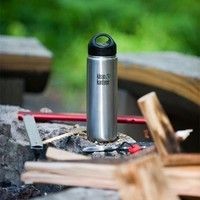 Фляга Klean Kanteen Wide Brushed Stainless 800 мл 1000748