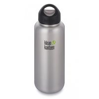  Фляга Klean Kanteen Wide Brushed Stainless 1182 мл 1000749